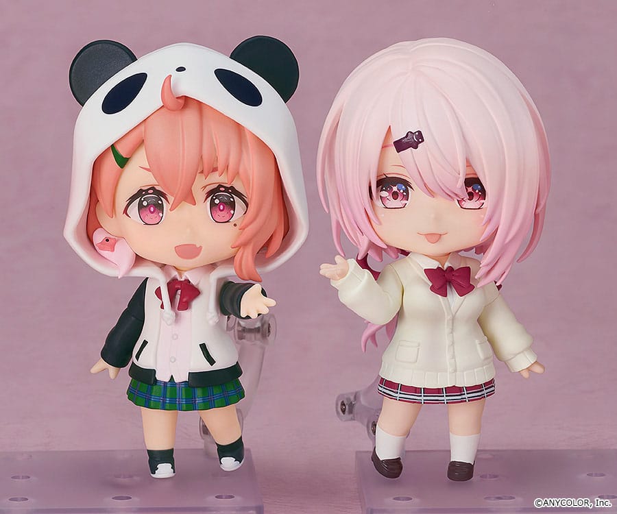 Nijisanji Shiina Yuika Nendoroid Actionfigur