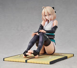 Fate/Grand Order Okita Souji Saber Class Servant Final Ascension Ver. 1/7 Statue