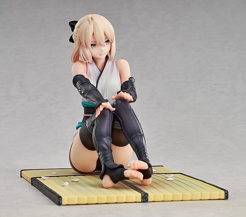 Fate/Grand Order Okita Souji Saber Class Servant Final Ascension Ver. 1/7 Statue