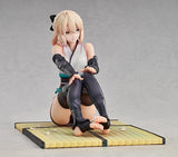 Fate/Grand Order Okita Souji Saber Class Servant Final Ascension Ver. 1/7 Statue