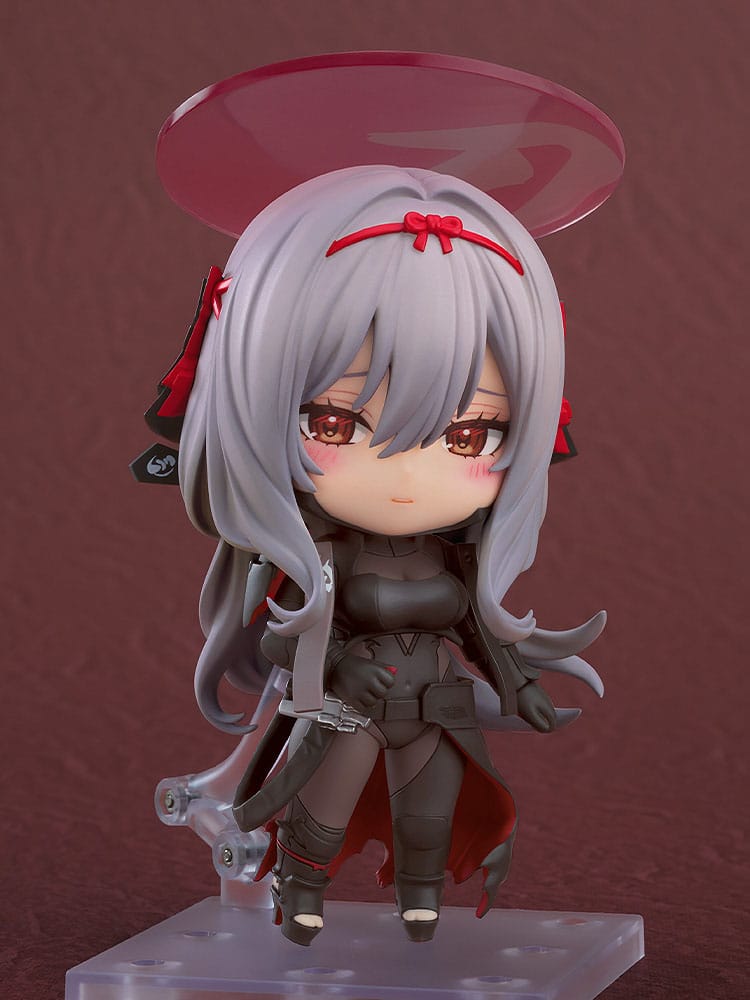 Goddess Of Victory Nikke Nendoroid Guren Black Shadow Scarlet Black Shadow Actionfigur