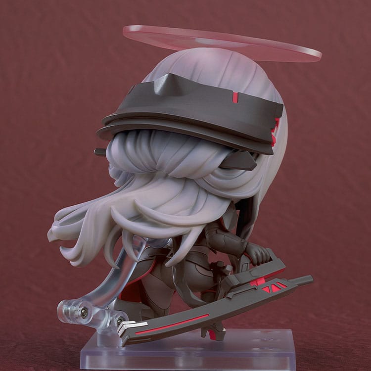 Goddess Of Victory Nikke Nendoroid Guren Black Shadow Scarlet Black Shadow Actionfigur