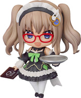 9-nine- Ruler´s Crown Miyako Kujo Maid Ver. Nendoroid Actionfigur