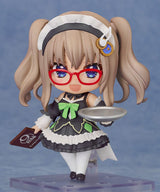 9-nine- Ruler´s Crown Miyako Kujo Maid Ver. Nendoroid Actionfigur
