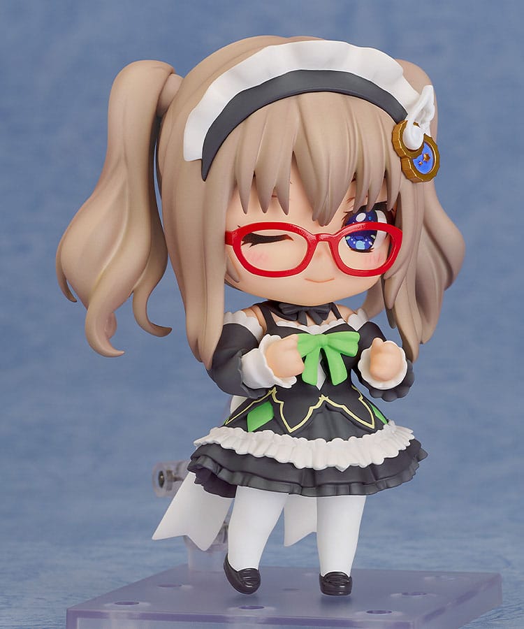 9-nine- Ruler´s Crown Miyako Kujo Maid Ver. Nendoroid Actionfigur