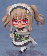9-nine- Ruler´s Crown Miyako Kujo Maid Ver. Nendoroid Actionfigur