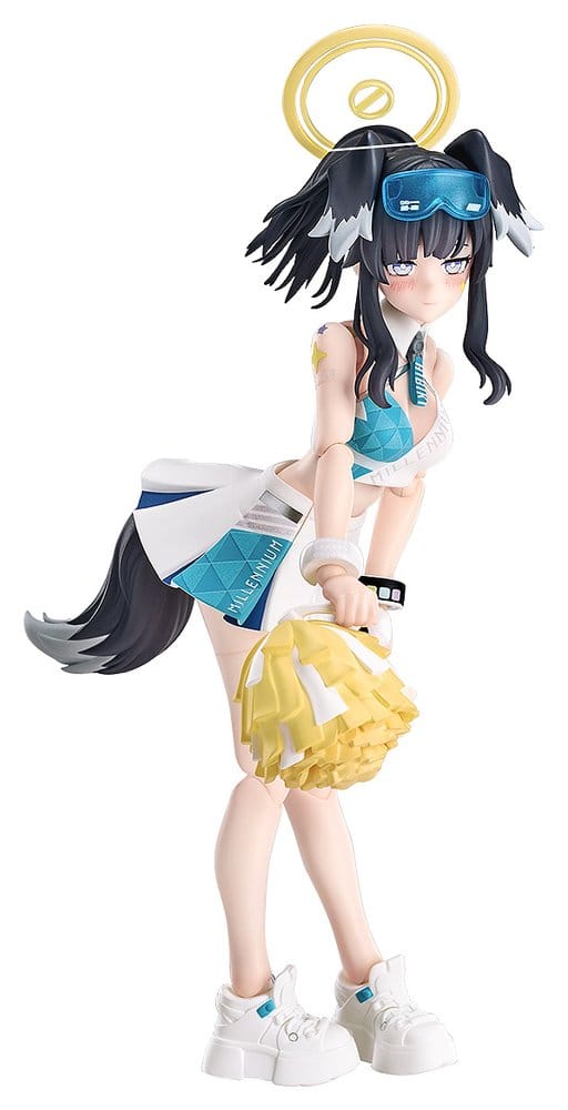 Blue Archive Hyper Body Hibiki (Cheer Squad) Actionfigur