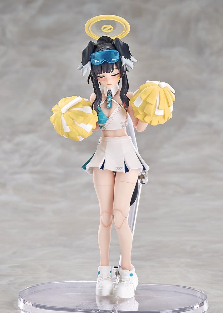Blue Archive Hyper Body Hibiki (Cheer Squad) Actionfigur