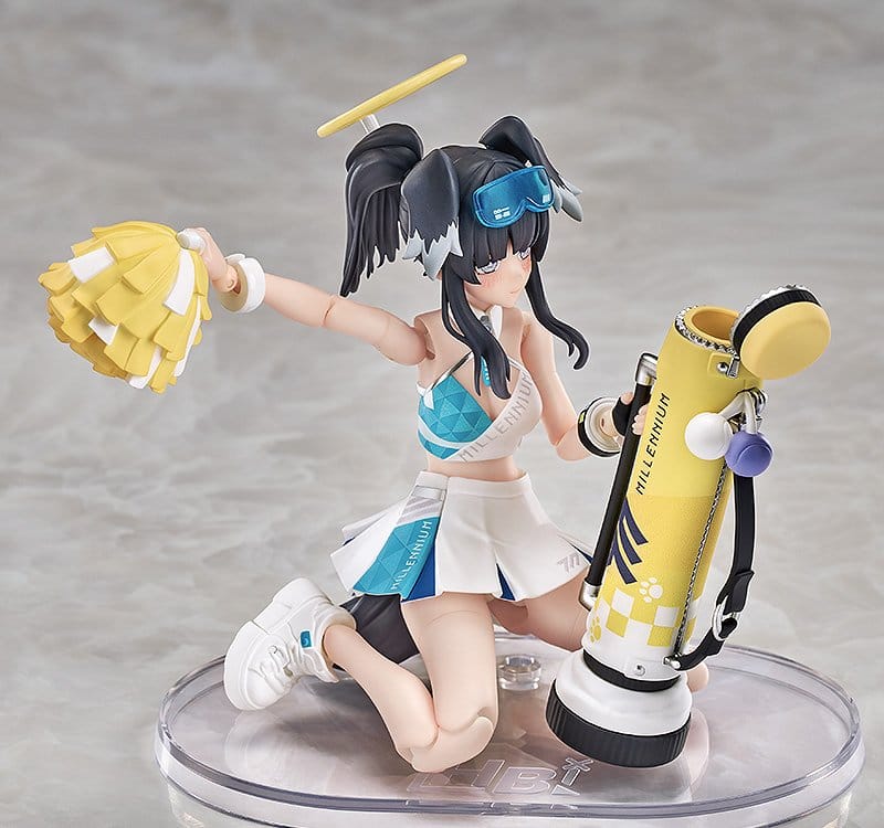 Blue Archive Hyper Body Hibiki (Cheer Squad) Actionfigur
