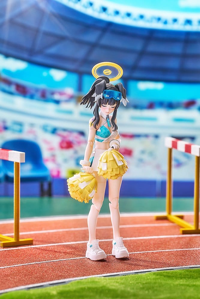 Blue Archive Hyper Body Hibiki (Cheer Squad) Actionfigur