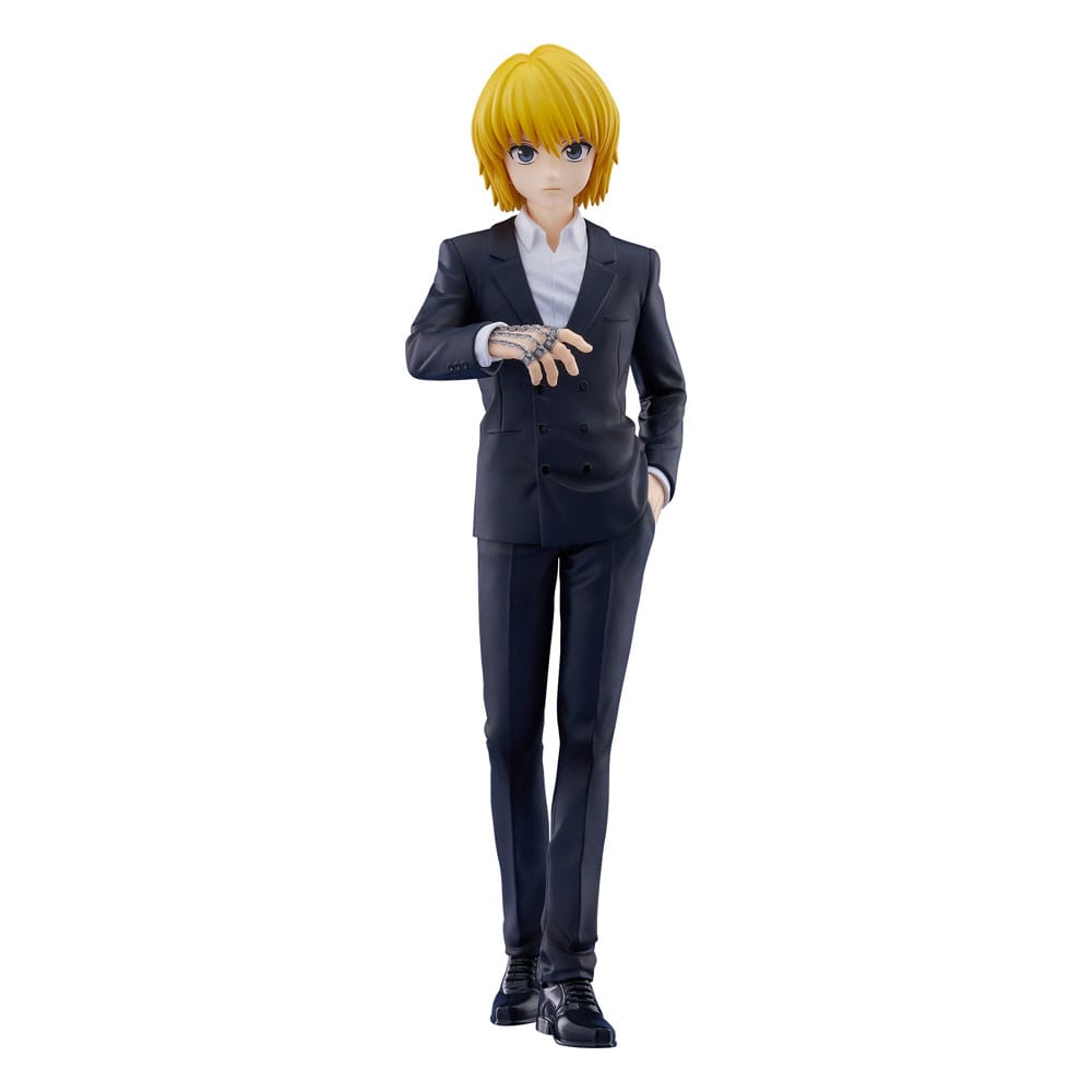 Hunter x Hunter Curarpikt Suit Ver. Pop Up Parade Statue