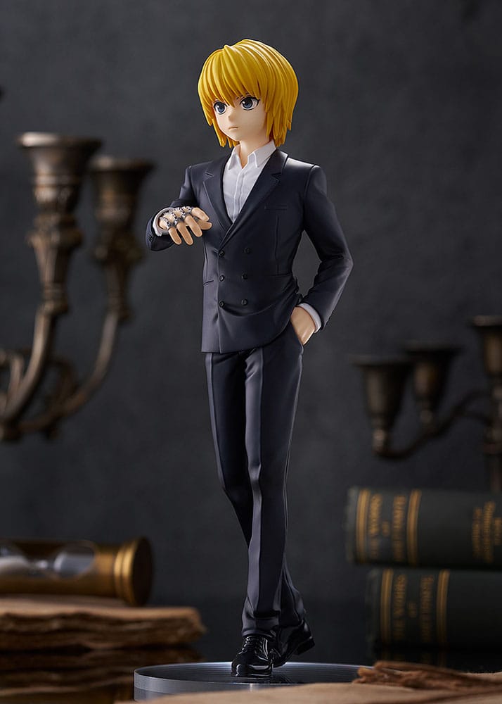 Hunter x Hunter Curarpikt Suit Ver. Pop Up Parade Statue