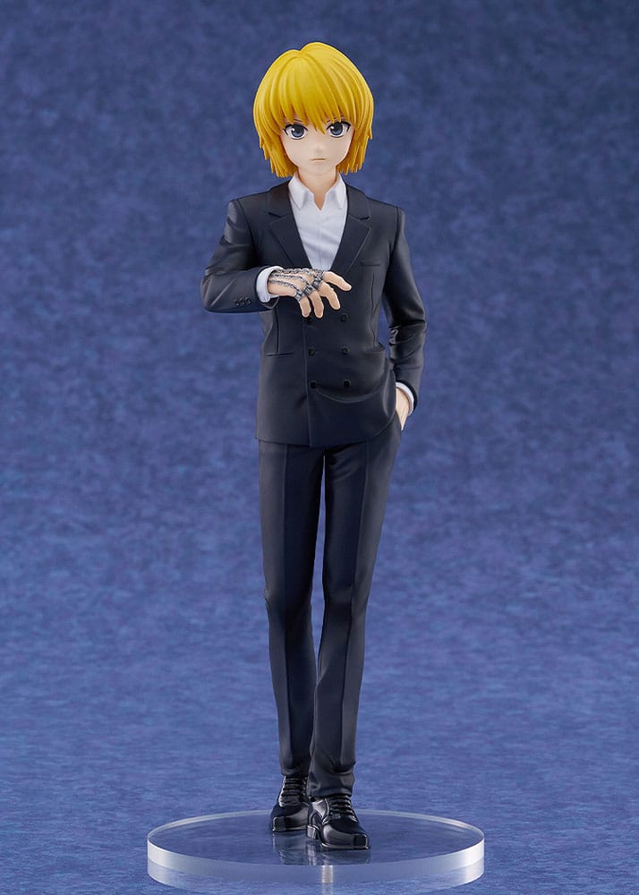 Hunter x Hunter Curarpikt Suit Ver. Pop Up Parade Statue