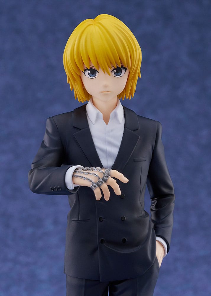 Hunter x Hunter Curarpikt Suit Ver. Pop Up Parade Statue