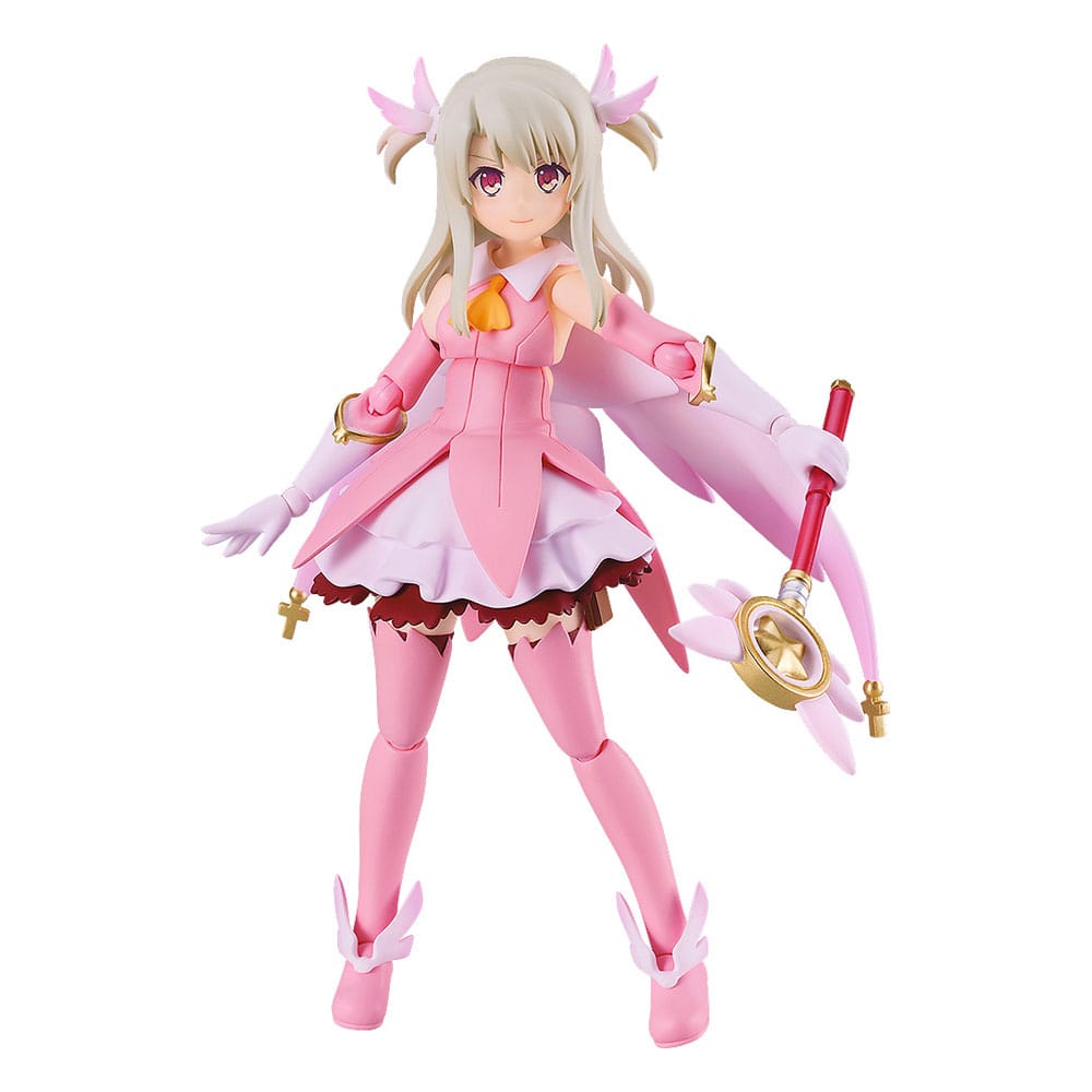 Fate/Kaleid Liner Prisma Illya Licht Nameless Girl Illyasviel Von Einzbern Actionfigur