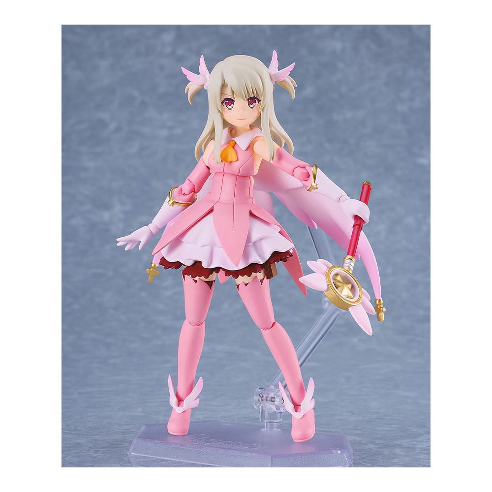 Fate/Kaleid Liner Prisma Illya Licht Nameless Girl Illyasviel Von Einzbern Actionfigur