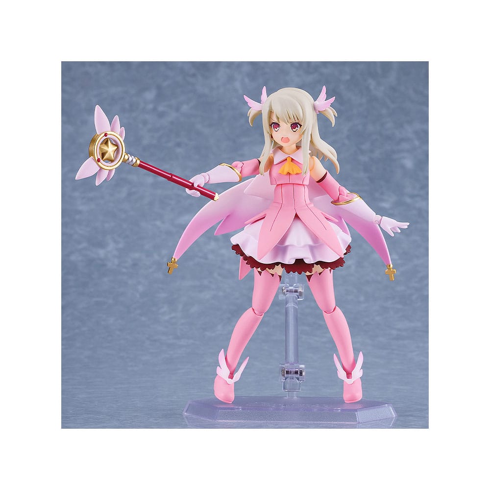 Fate/Kaleid Liner Prisma Illya Licht Nameless Girl Illyasviel Von Einzbern Actionfigur