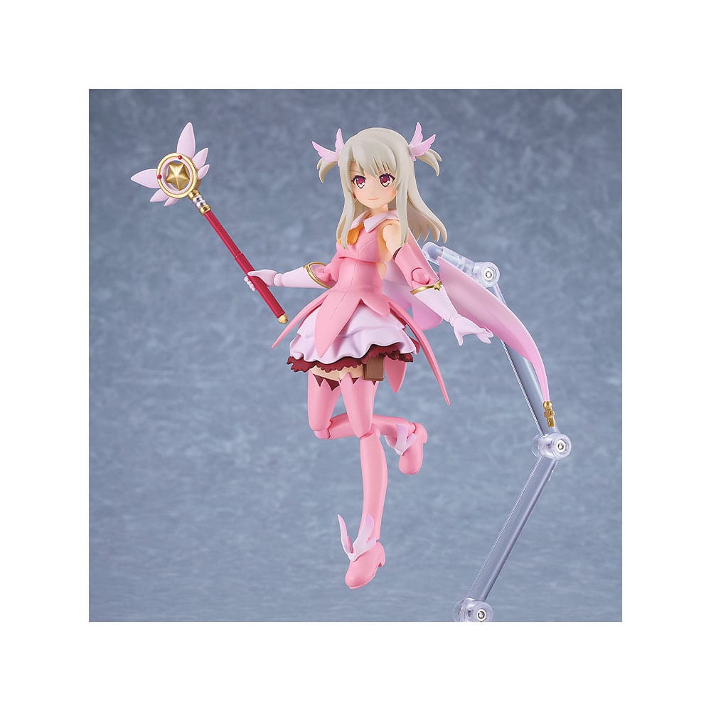 Fate/Kaleid Liner Prisma Illya Licht Nameless Girl Illyasviel Von Einzbern Actionfigur