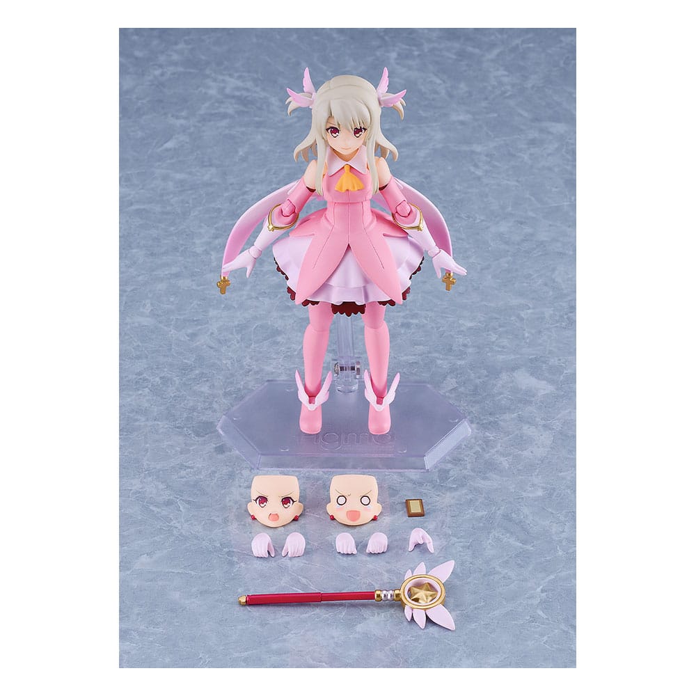 Fate/Kaleid Liner Prisma Illya Licht Nameless Girl Illyasviel Von Einzbern Actionfigur