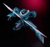 Starknight Tekkaman Blade Tekkaman Dagger & Tekkaman Axe Moderoid Plastic Model Kits 2er-Pack