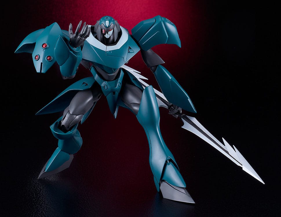 Starknight Tekkaman Blade Tekkaman Dagger & Tekkaman Axe Moderoid Plastic Model Kits 2er-Pack