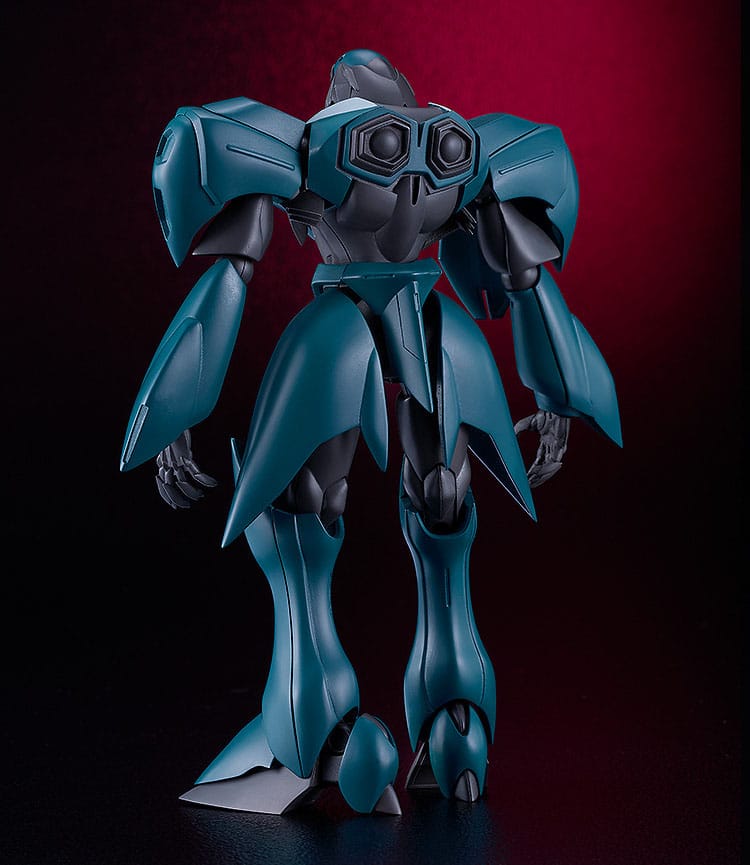 Starknight Tekkaman Blade Tekkaman Dagger & Tekkaman Axe Moderoid Plastic Model Kits 2er-Pack