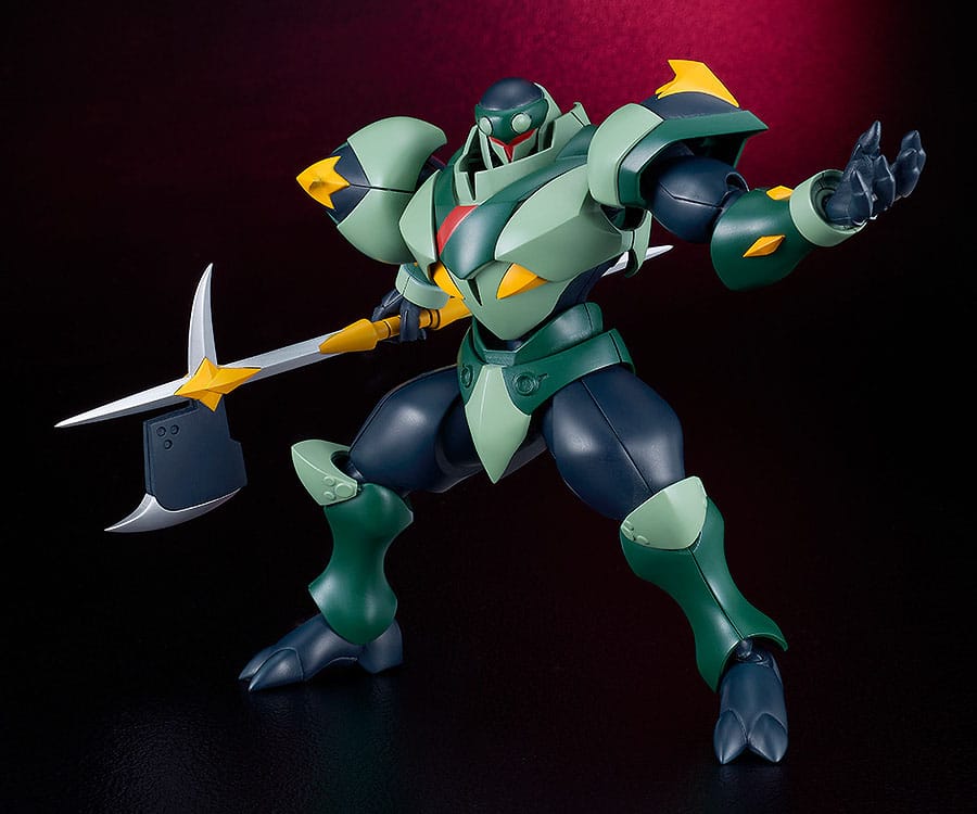 Starknight Tekkaman Blade Tekkaman Dagger & Tekkaman Axe Moderoid Plastic Model Kits 2er-Pack