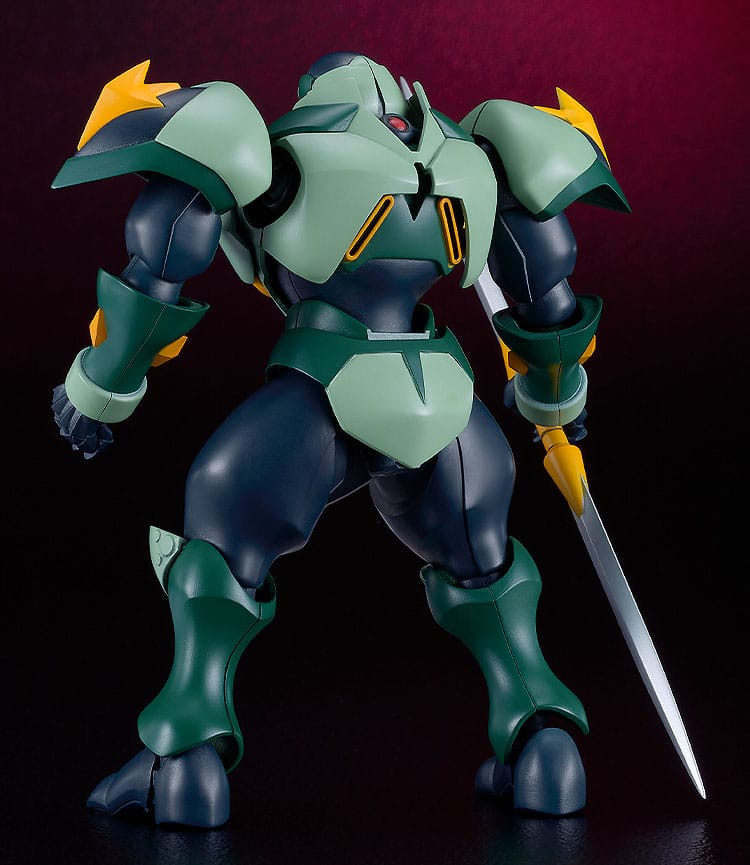 Starknight Tekkaman Blade Tekkaman Dagger & Tekkaman Axe Moderoid Plastic Model Kits 2er-Pack