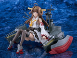 Kantai Collection -Kancolle- Kongo Kai-II C Plamatea Plastic Model Kit