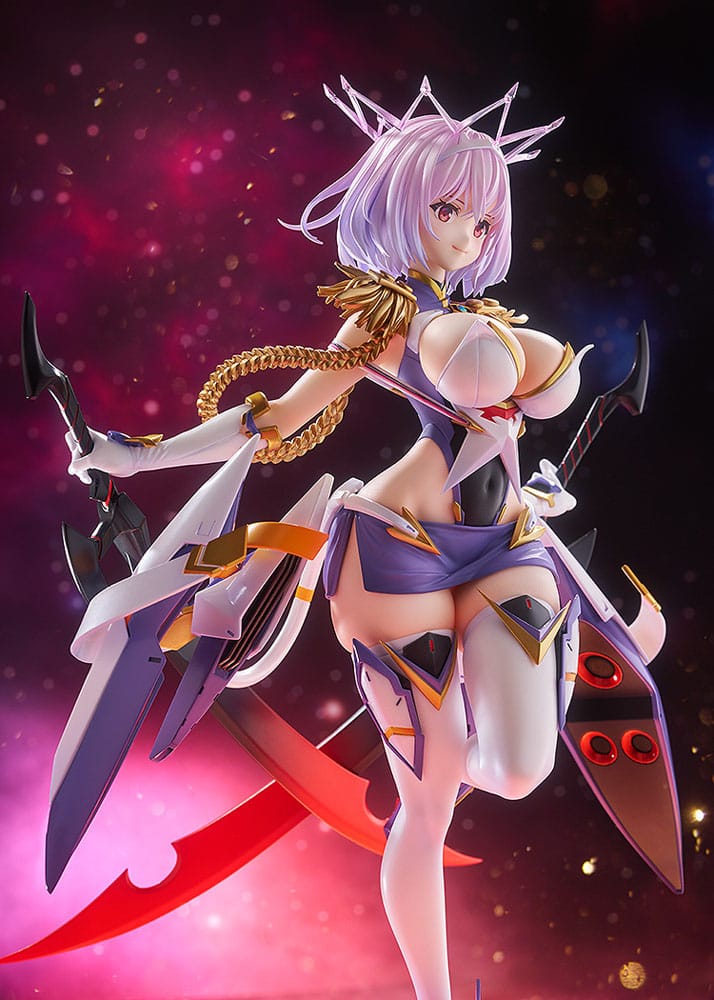 Gridman Universe Akane Shinjo Chaos New Order feat. saitom 1/7 Statue