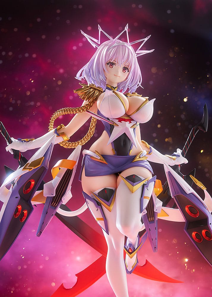 Gridman Universe Akane Shinjo Chaos New Order feat. saitom 1/7 Statue
