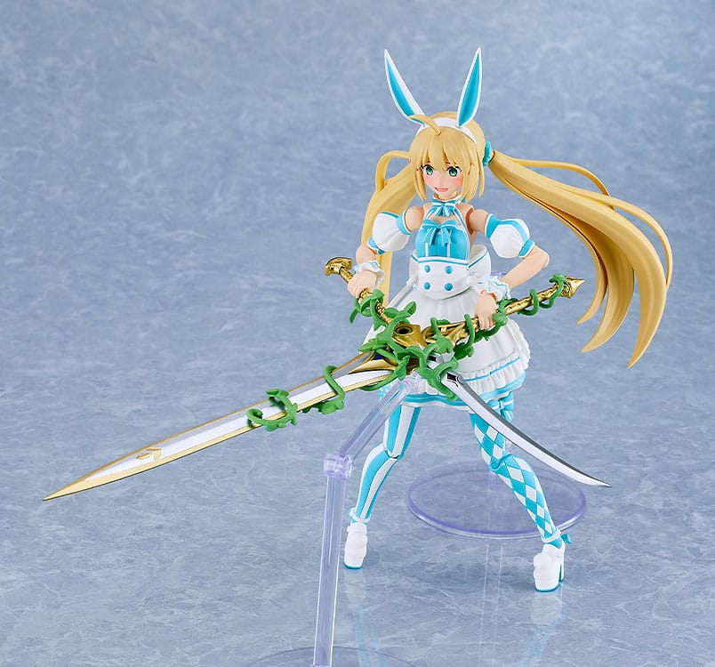 Fate/Grand Order Berserker/Altria Caster Plamatea Plastic Model Kit