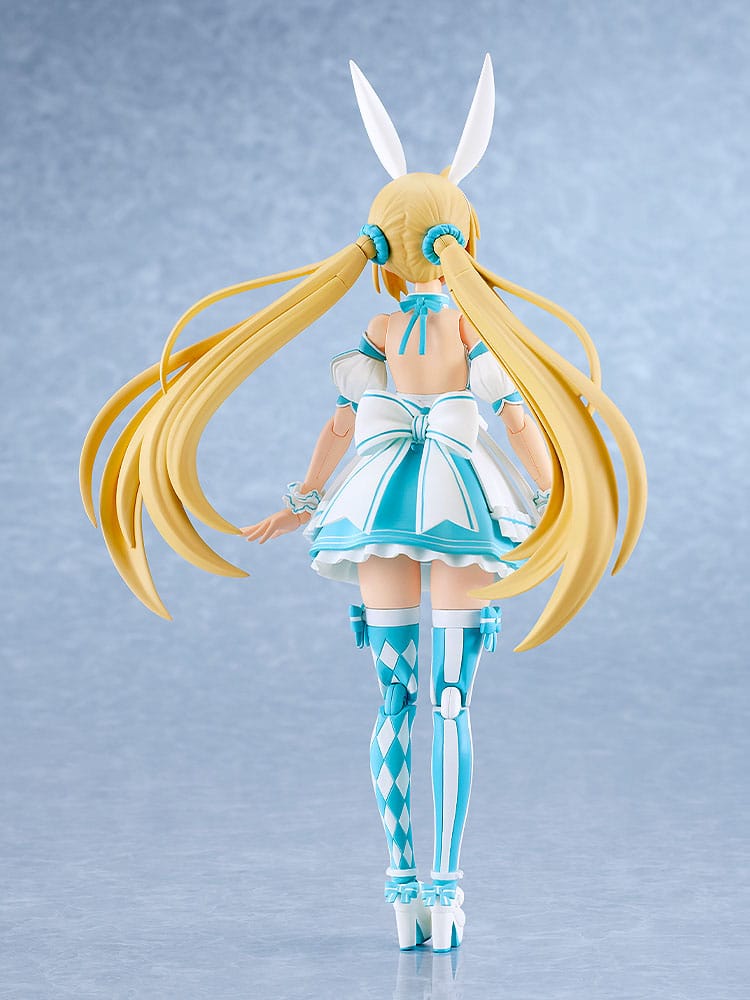 Fate/Grand Order Berserker/Altria Caster Plamatea Plastic Model Kit