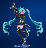 Character Vocal Series 01 Hatsune Miku Plamatea Chuocho Tactical Craft Ver. Plastic Model Kit