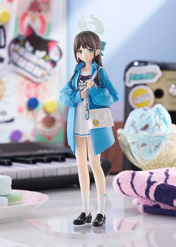 Blue Archive Airi Pop Up Parade Event KV Ver. (Band) Statue