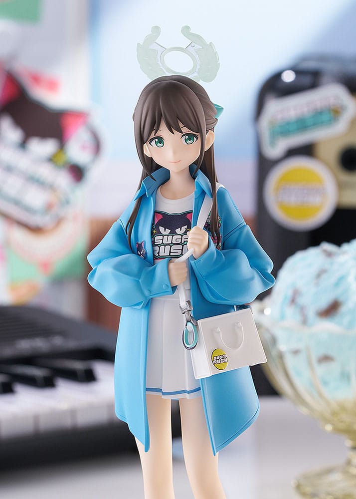 Blue Archive Airi Pop Up Parade Event KV Ver. (Band) Statue