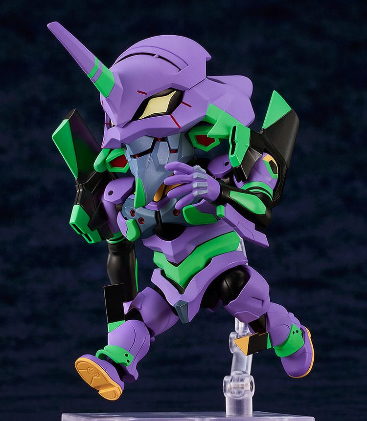 Rebuild Of Evangelion Evangelion Unit-01 Nendoroid Actionfigur