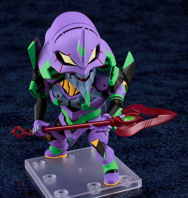 Rebuild Of Evangelion Evangelion Unit-01 Nendoroid Actionfigur