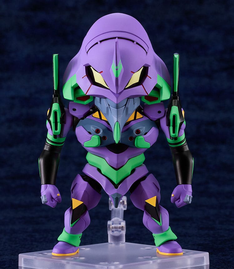 Rebuild Of Evangelion Evangelion Unit-01 Nendoroid Actionfigur