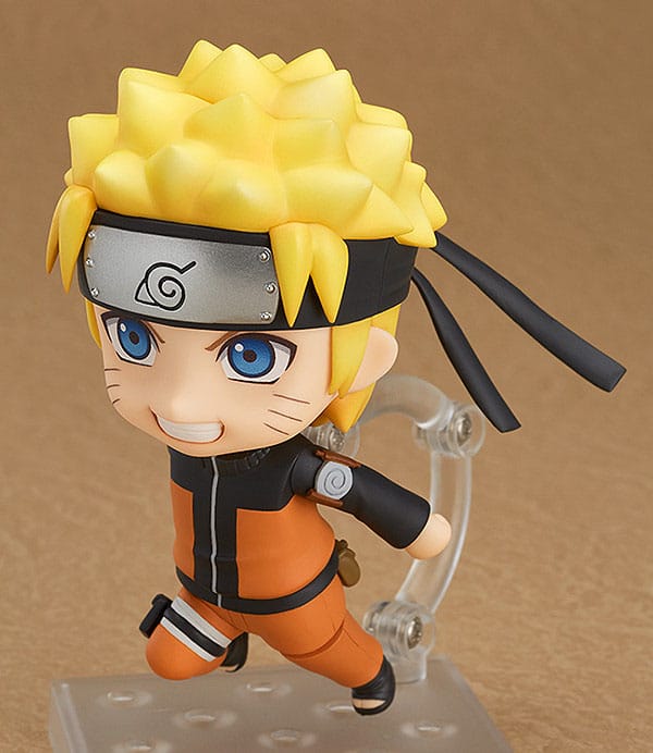 Naruto Shippuden Naruto Uzumaki Nendoroid Actionfigur
