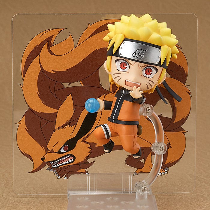Naruto Shippuden Naruto Uzumaki Nendoroid Actionfigur