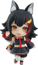 Hololive Production Ookami Mio Nendoroid Actionfigur