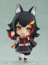Hololive Production Ookami Mio Nendoroid Actionfigur