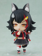 Hololive Production Ookami Mio Nendoroid Actionfigur