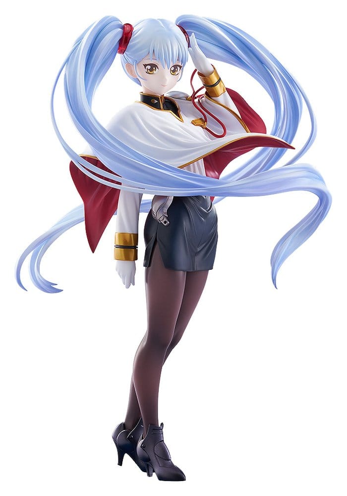 Martian Successor Nadesico The Motion Picture Prince of Darkness Ruri Hoshino 1/7 Statue