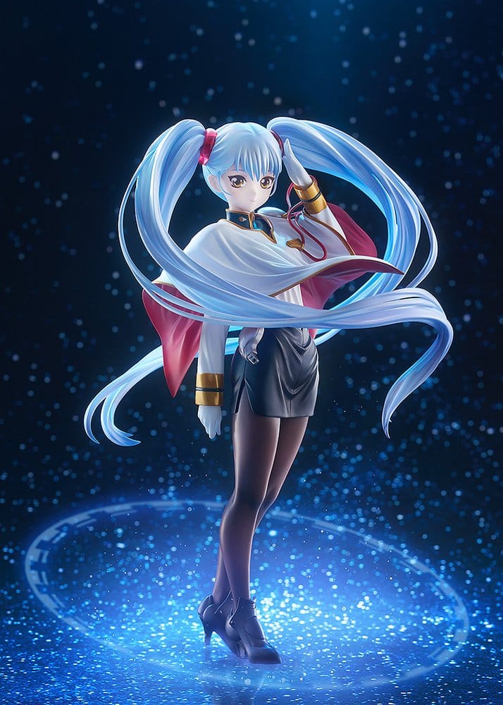 Martian Successor Nadesico The Motion Picture Prince of Darkness Ruri Hoshino 1/7 Statue