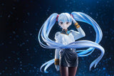 Martian Successor Nadesico The Motion Picture Prince of Darkness Ruri Hoshino 1/7 Statue