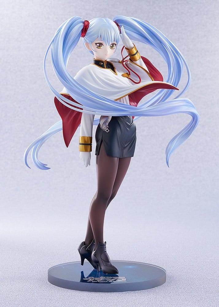 Martian Successor Nadesico The Motion Picture Prince of Darkness Ruri Hoshino 1/7 Statue
