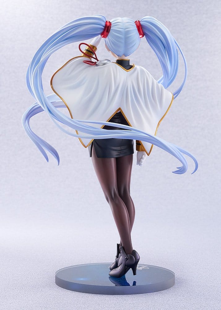 Martian Successor Nadesico The Motion Picture Prince of Darkness Ruri Hoshino 1/7 Statue