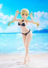 Fairy Tail 100 Years Quest Beach Queens Lucy Heartfilia Virgo Form Swimsuit Ver. Pop Up Parade L Size Statue
